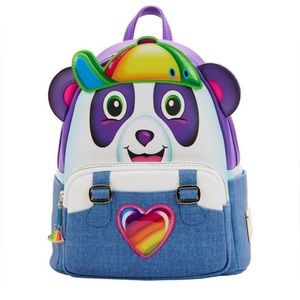 Lisa Frank Panda Loungefly